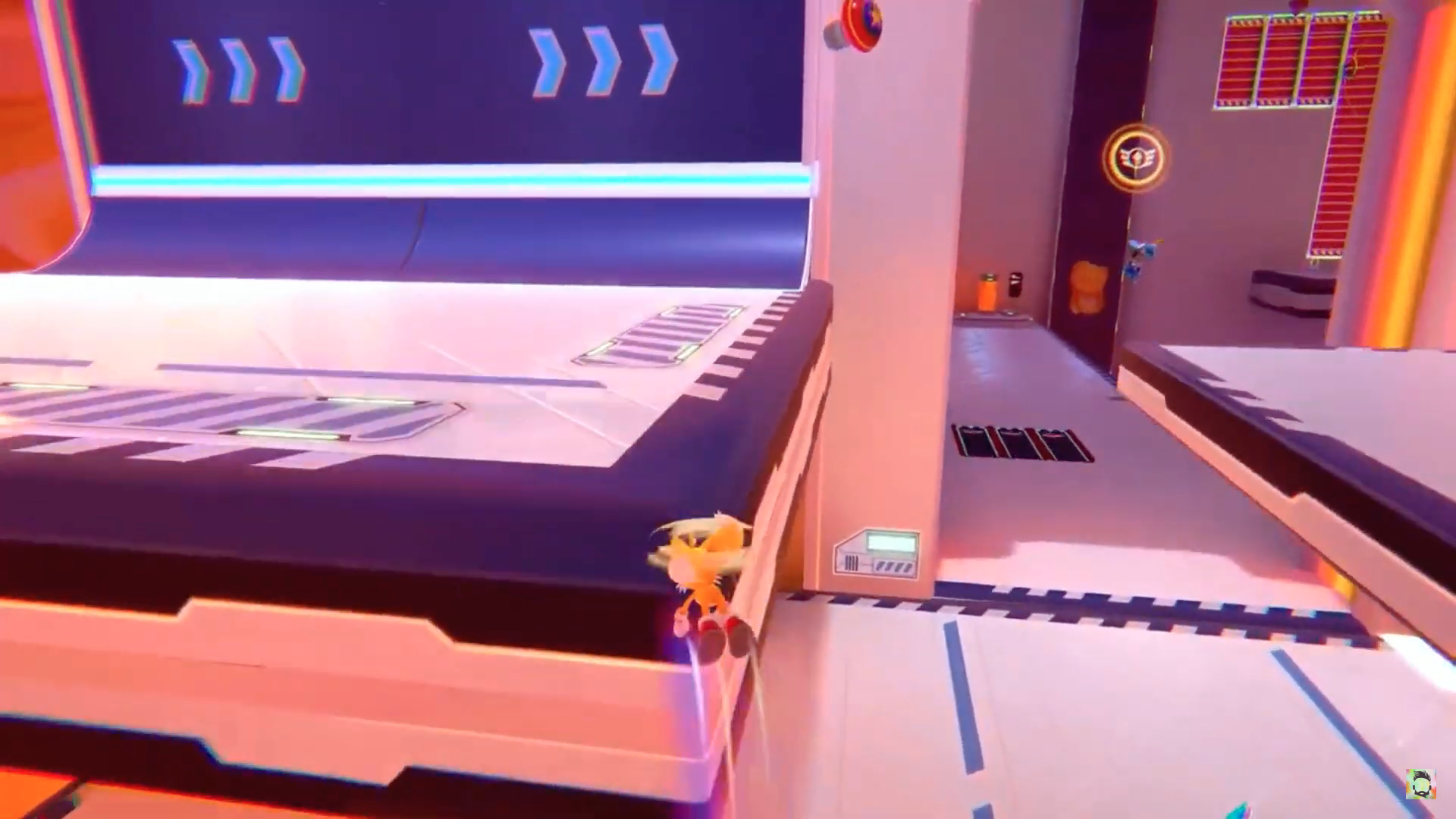 video game character platform