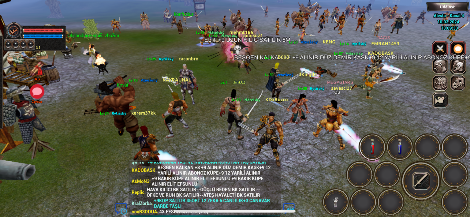 Na IPhonech O il Legend rn Metin2 Jak Se Na Dotykov m Displeji Hraje Na IPhonech O il Legend rn Metin2 Jak Se Na Dotykov m Displeji Hraje