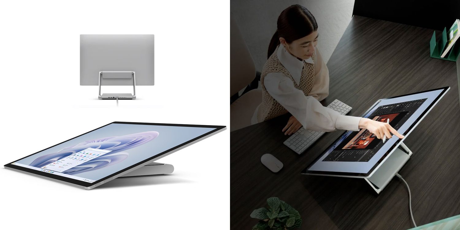 Apple vyvíjí iMac s dotykovou obrazovkou ve stylu Surface Studio od Microsoftu