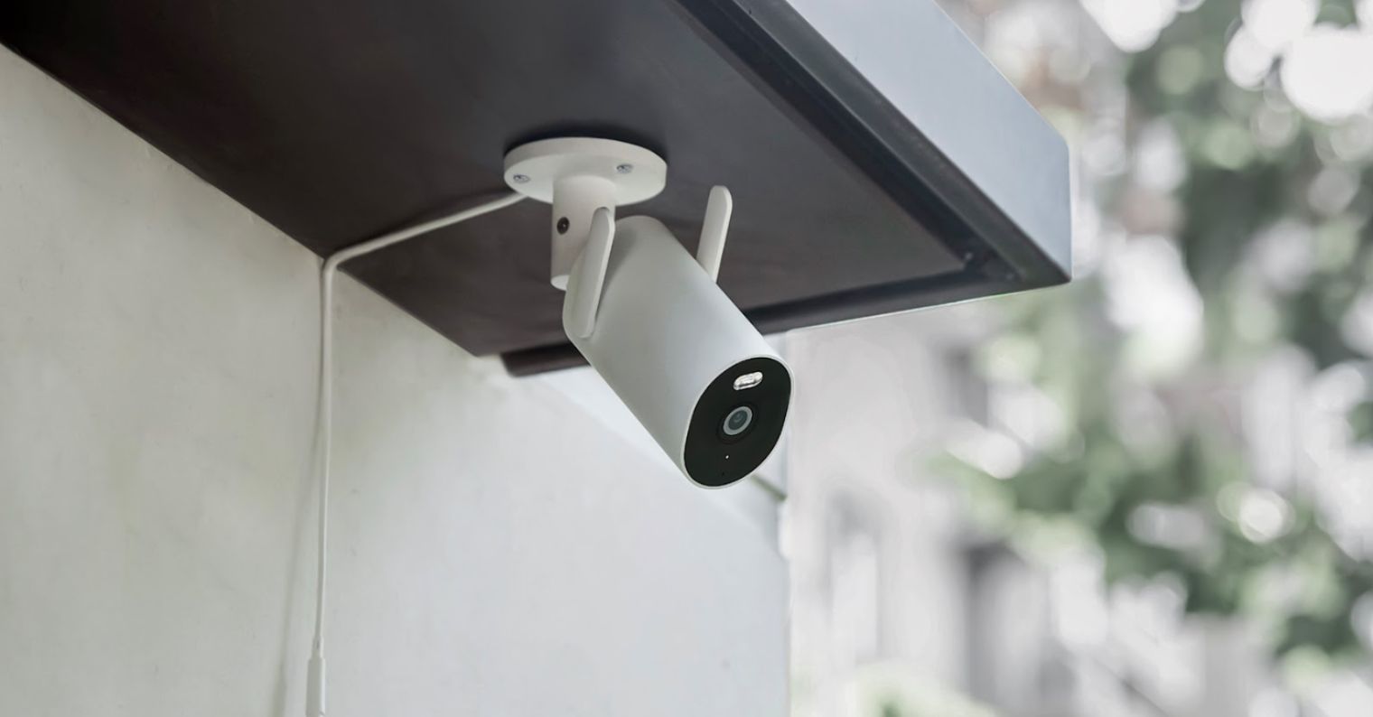 Xiaomi outdoor cam