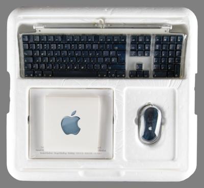 apple keyboard and mouse packaging