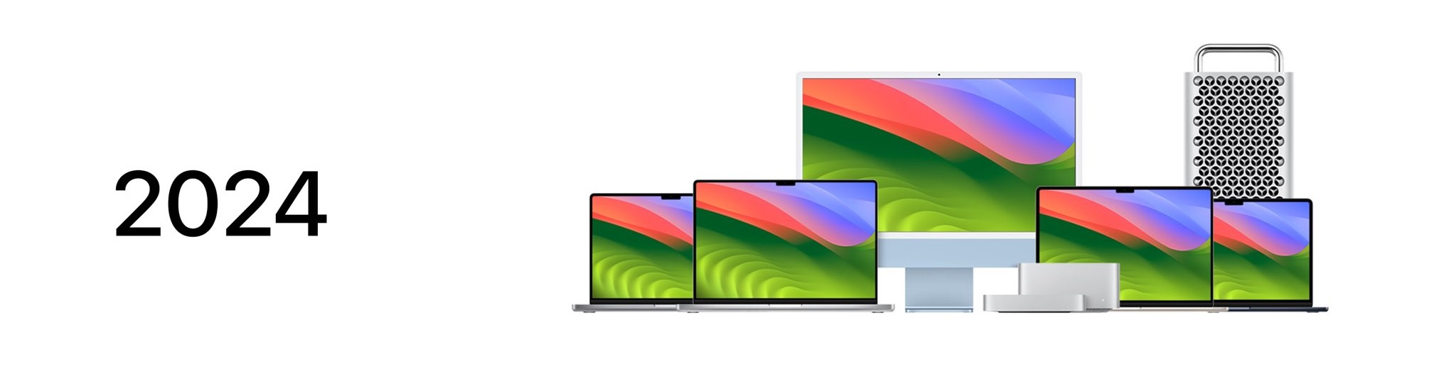 apple products 2024 lineup