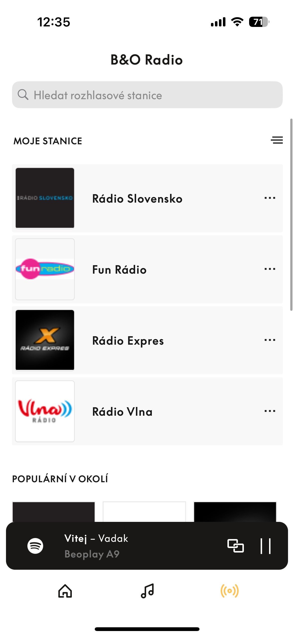 bo radio stations list