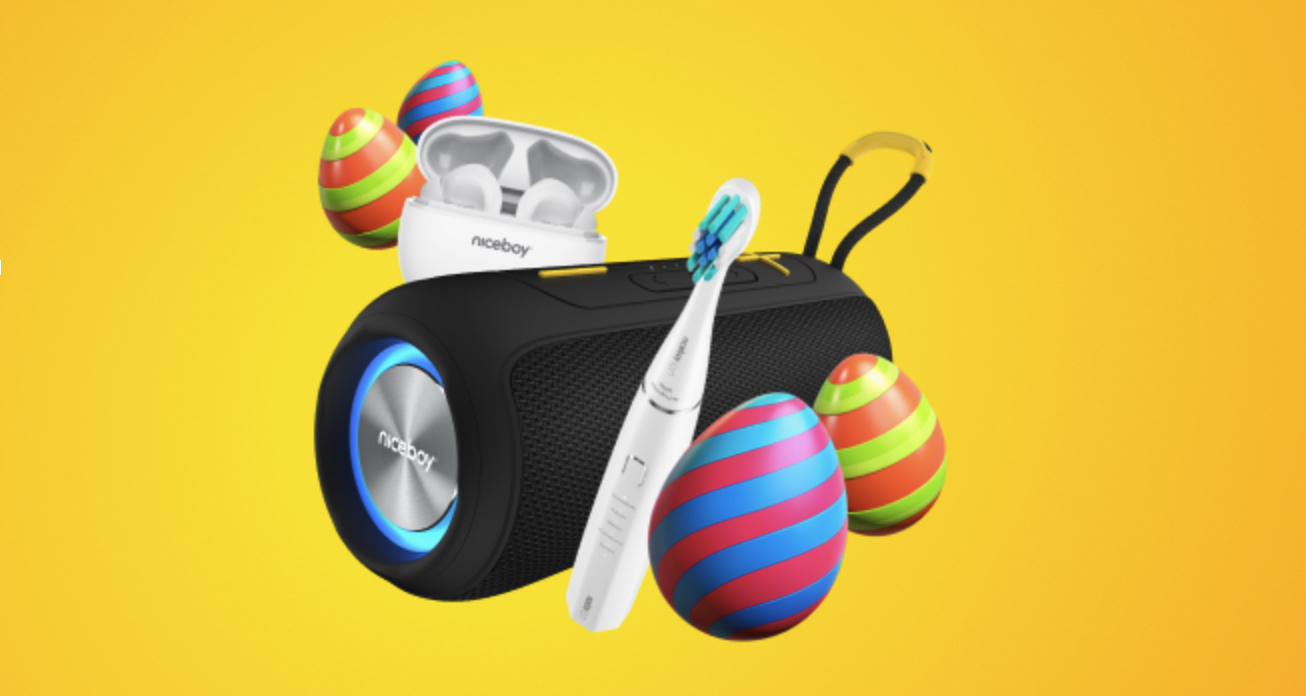 easter themed gadgets