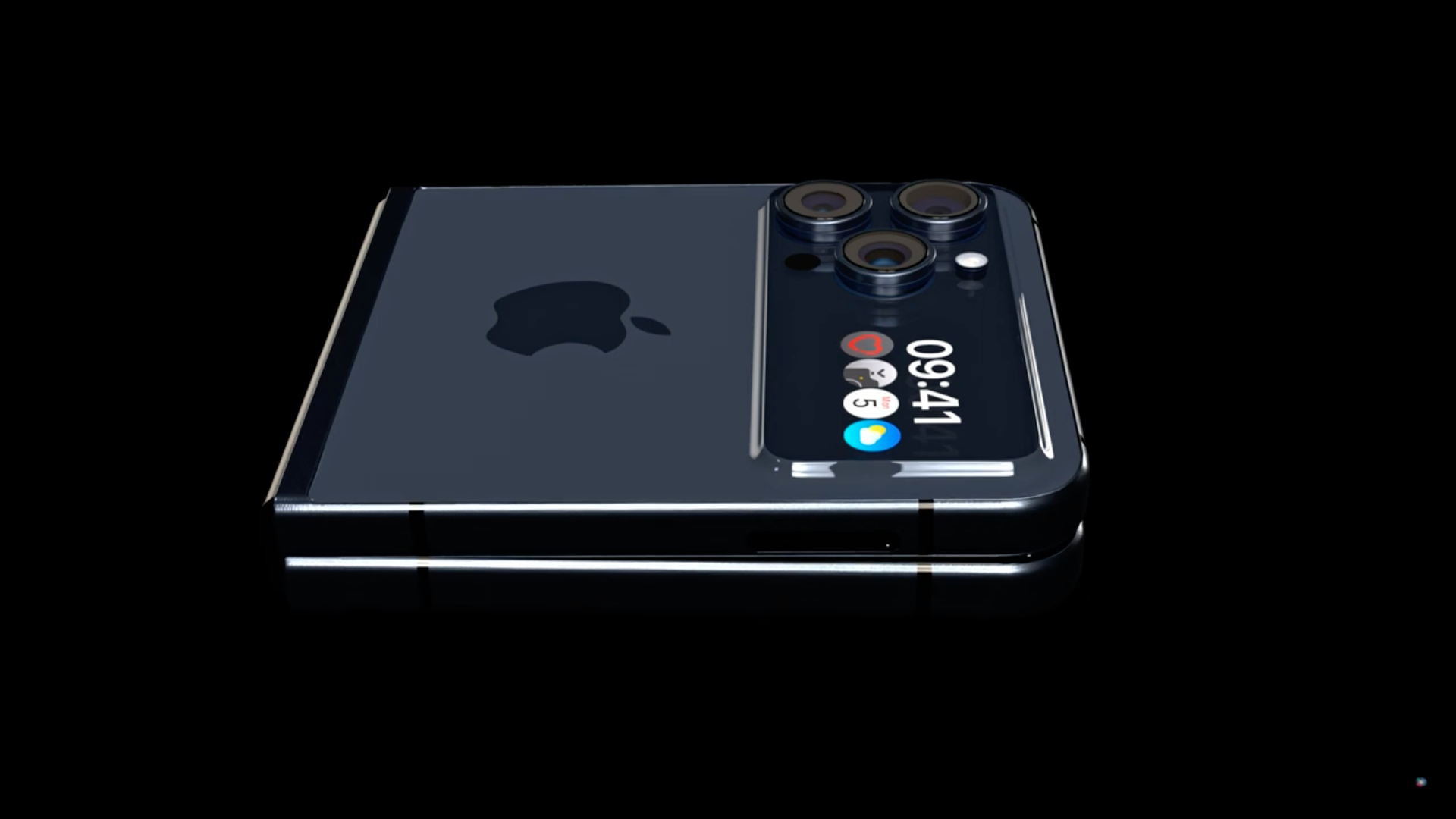 foldable smartphone design