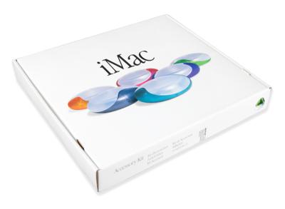 imac accessory kit box