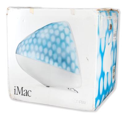 imac dv box dalmation