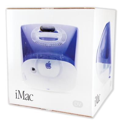 imac dv box indigo top