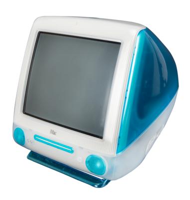 imac g3 bondi blue