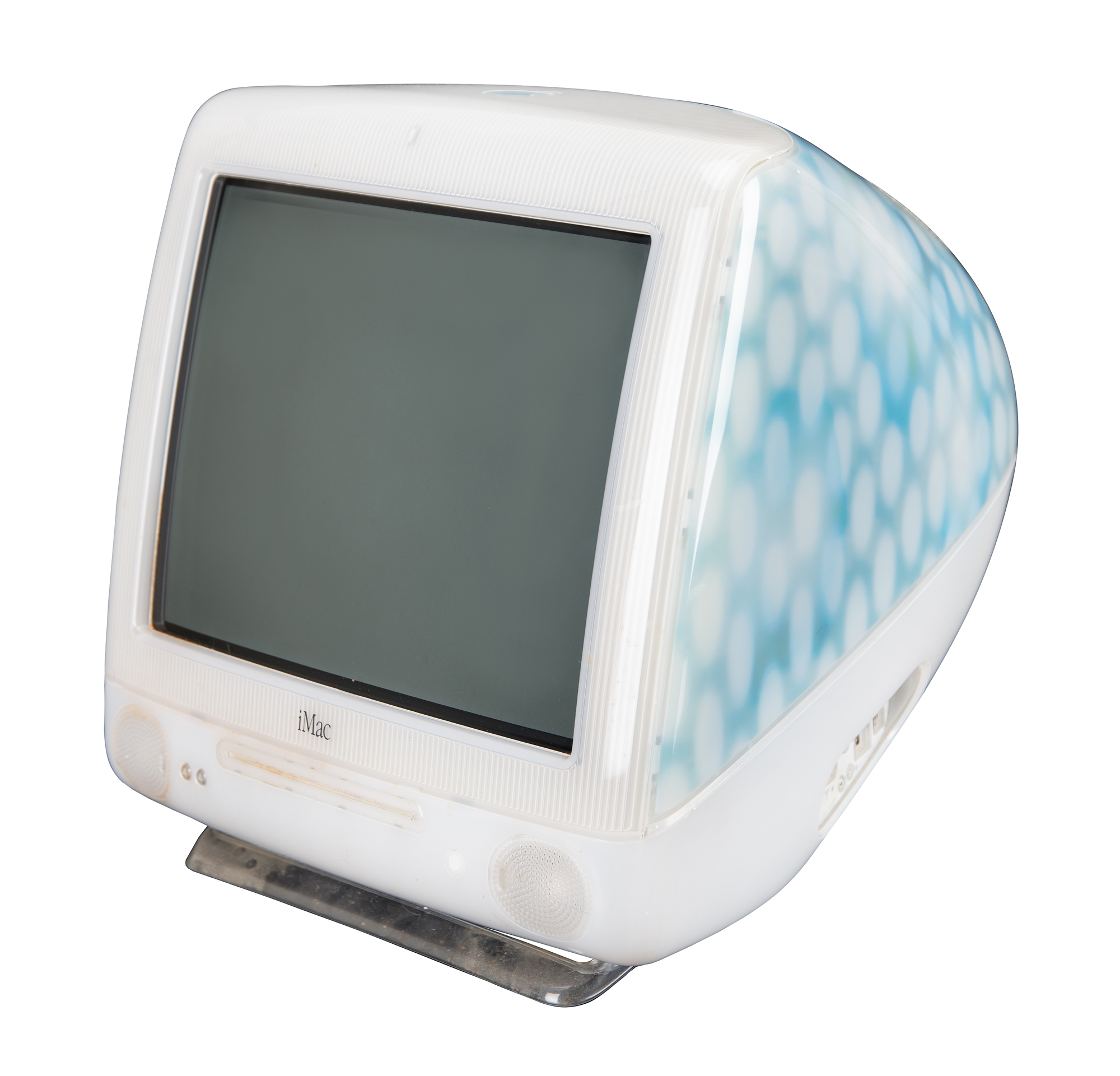 imac g3 dalmation