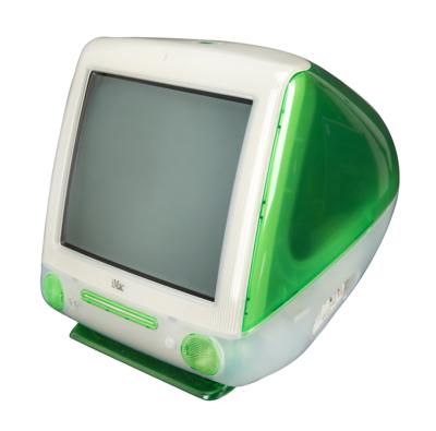 imac g3 lime