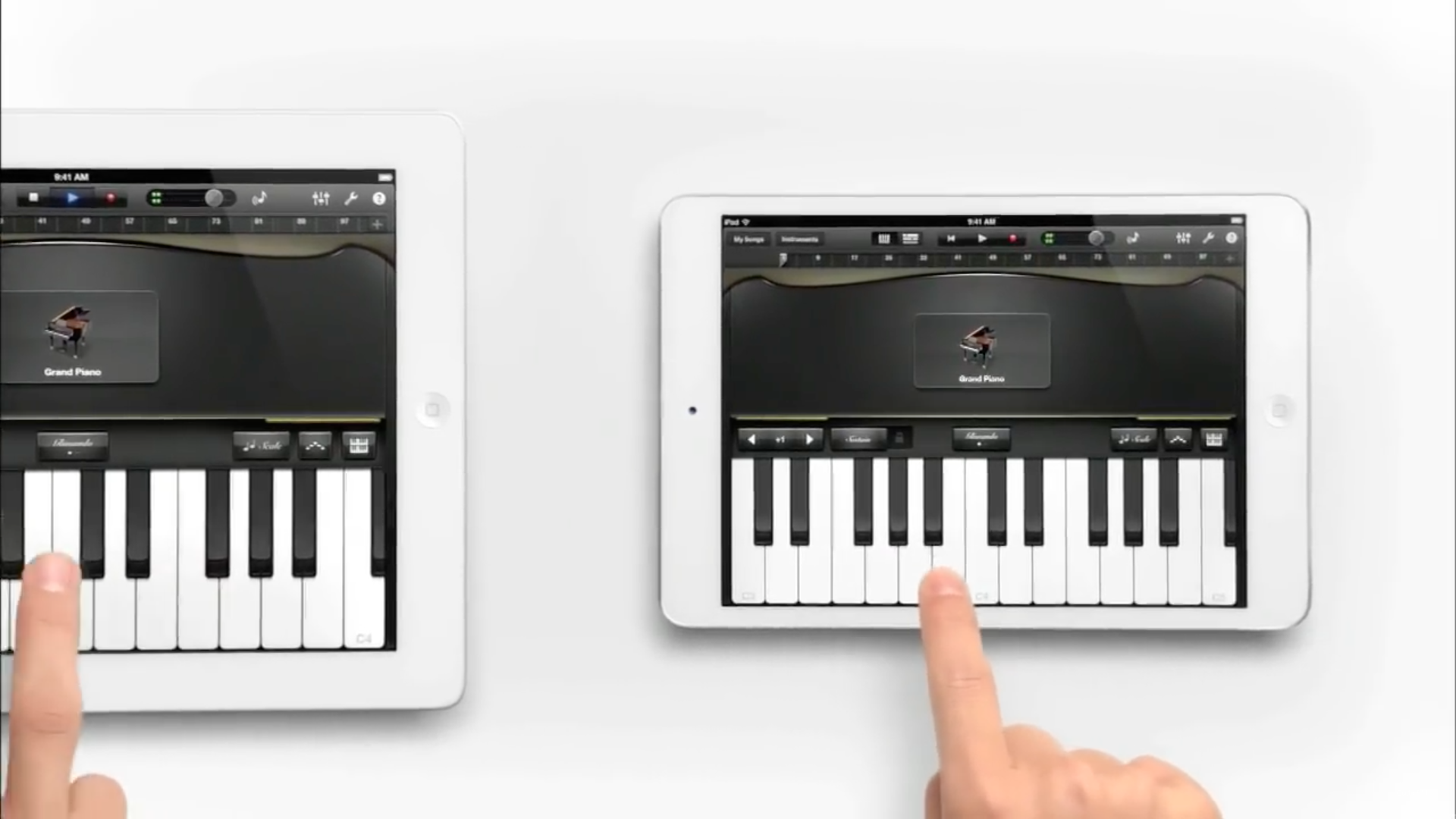 ipad piano app