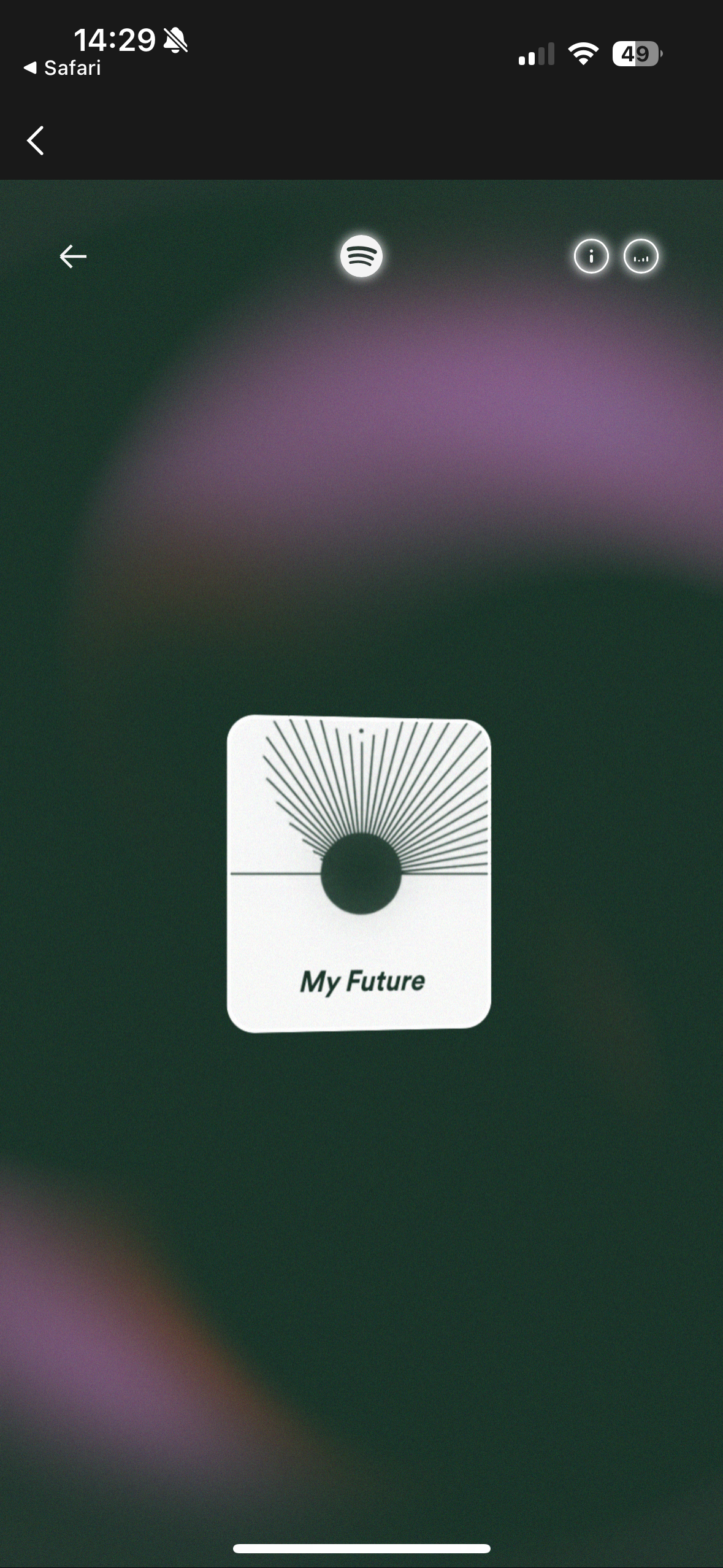 my future card design