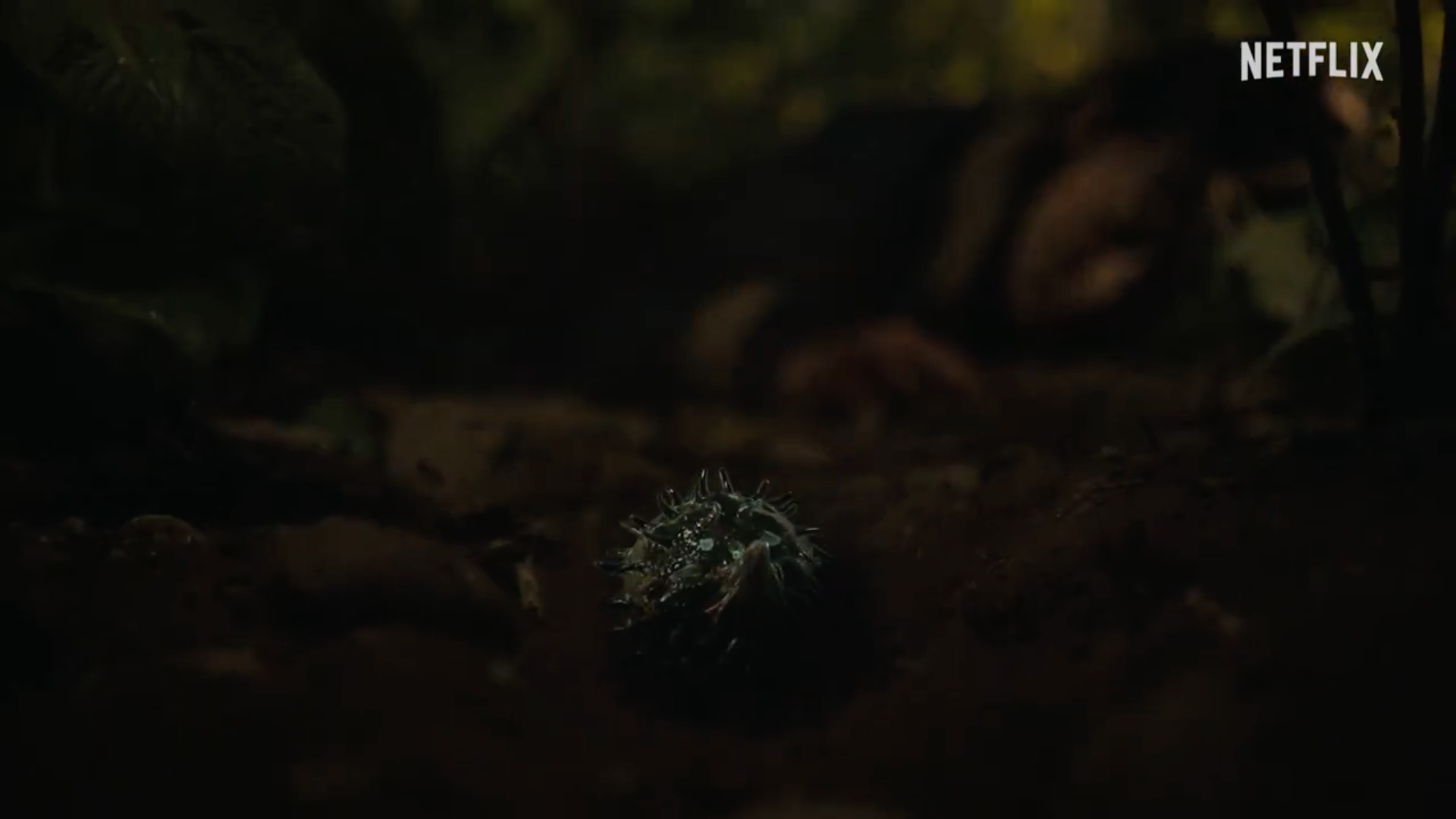 netflix scene mysterious object