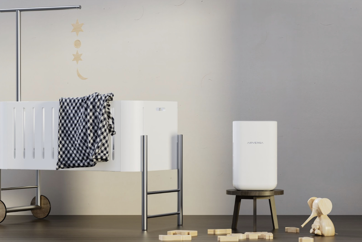 nursery air purifier