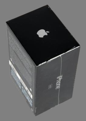 original iphone box top