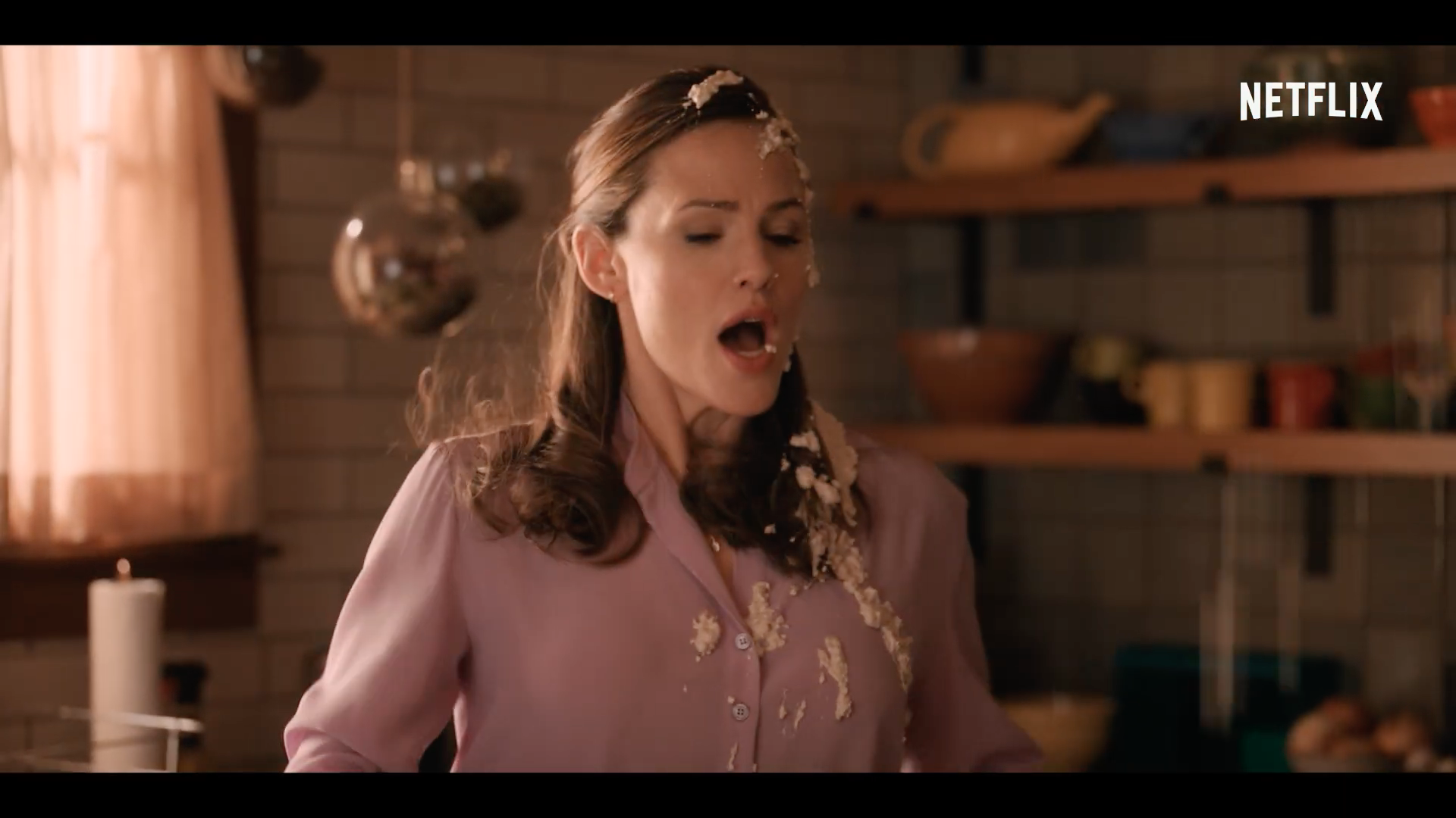 person with food on face person with food on face