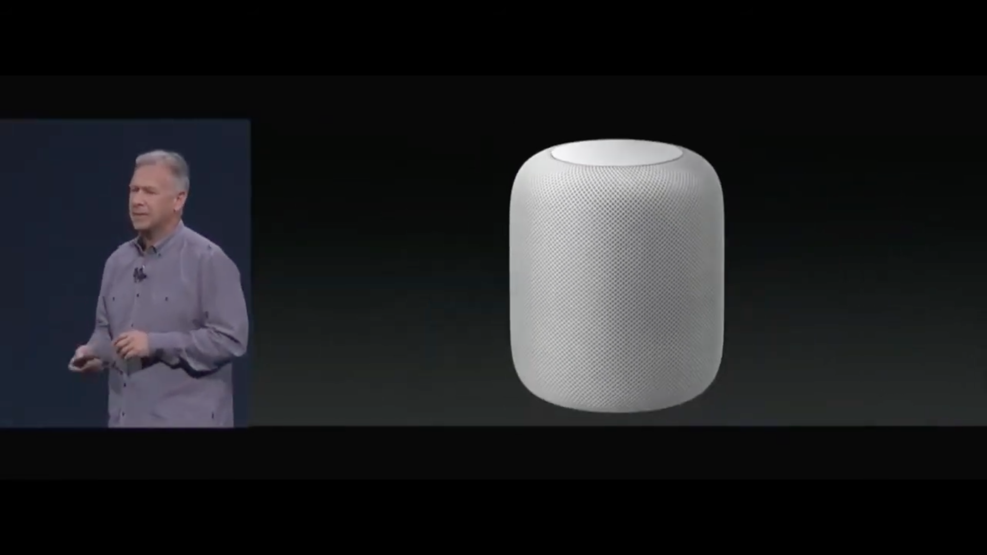 smart speaker presentation