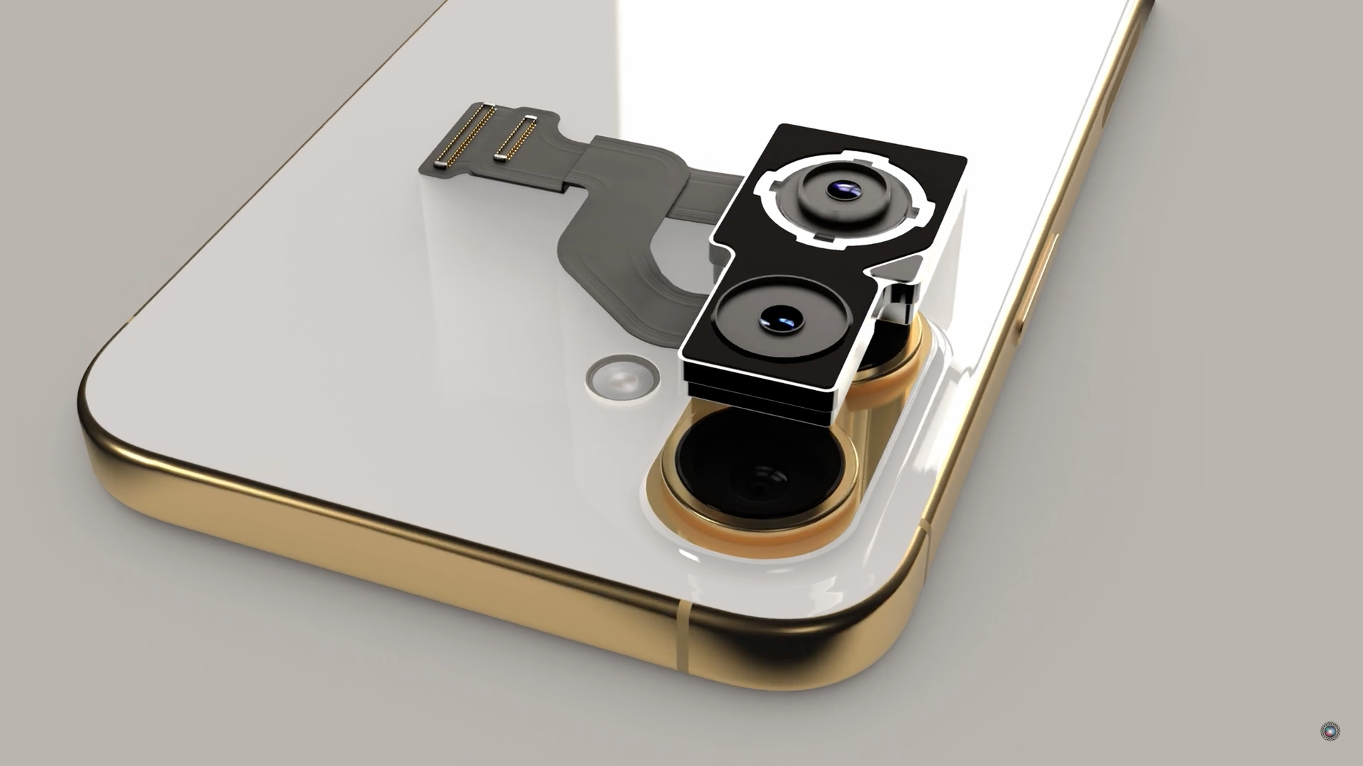 smartphone camera module