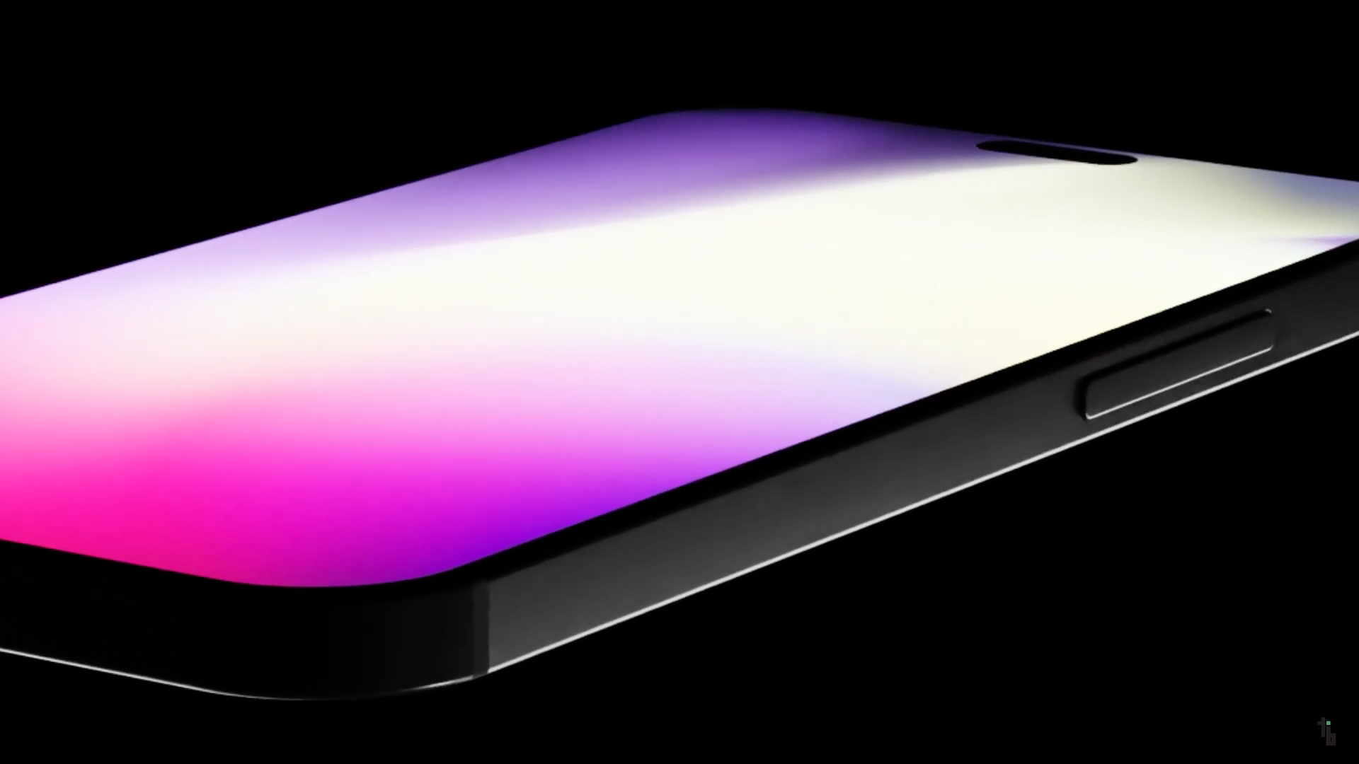 smartphone screen angle