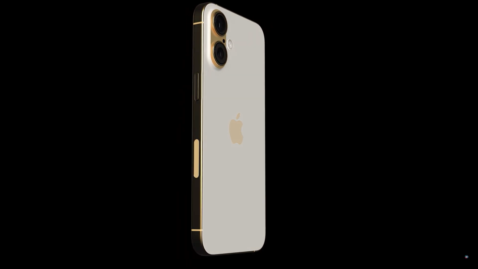 smartphone side view