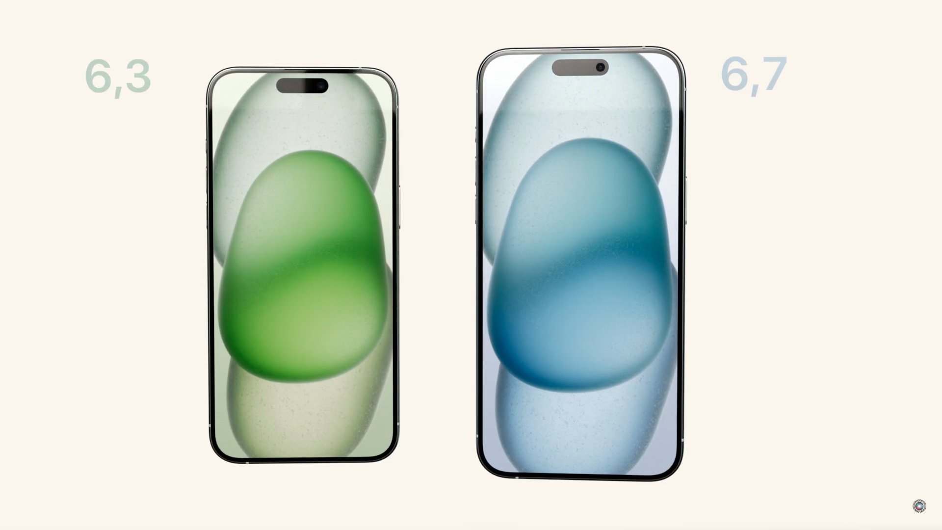 smartphone size comparison