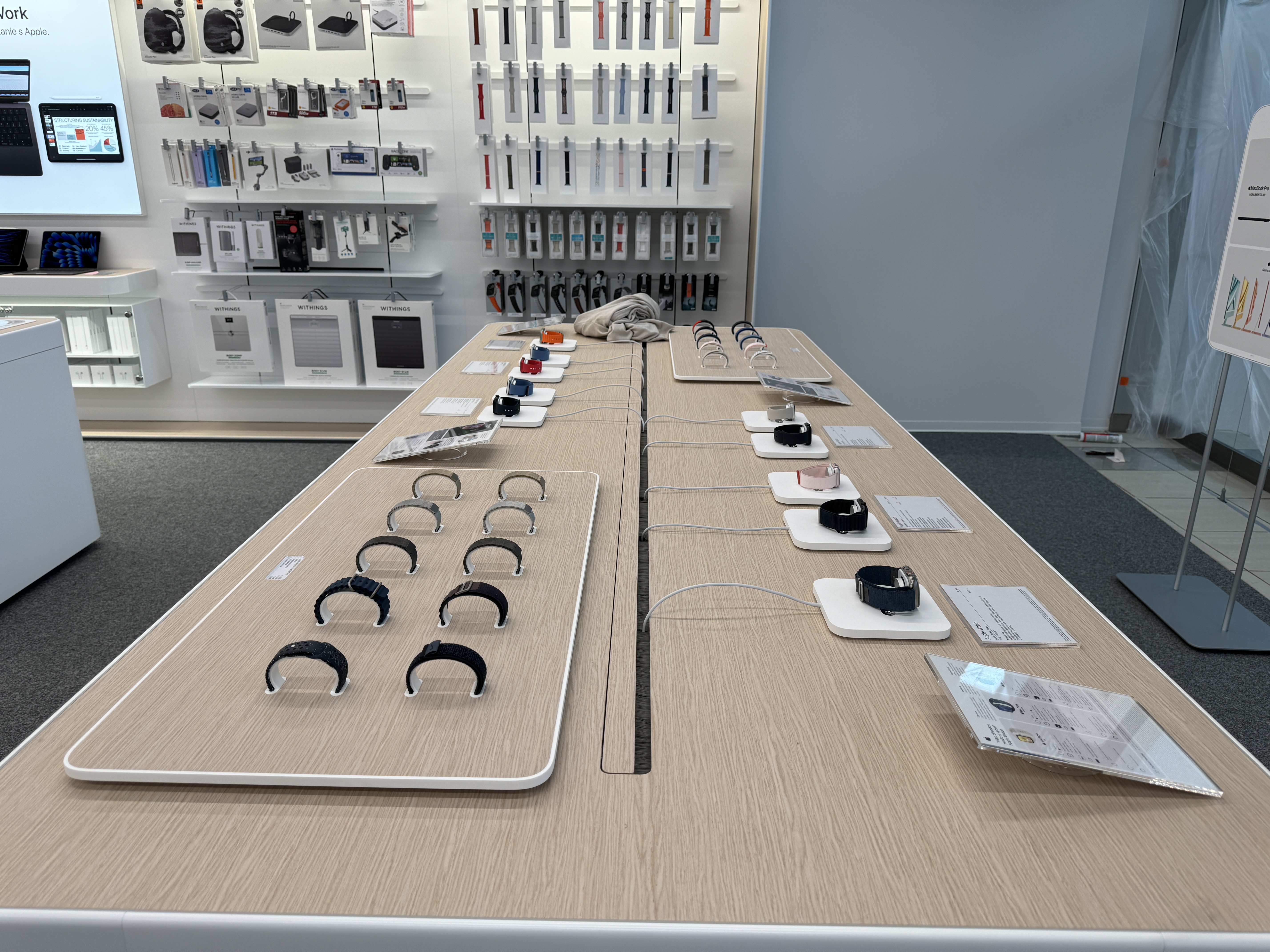 smartwatch bands and accessories