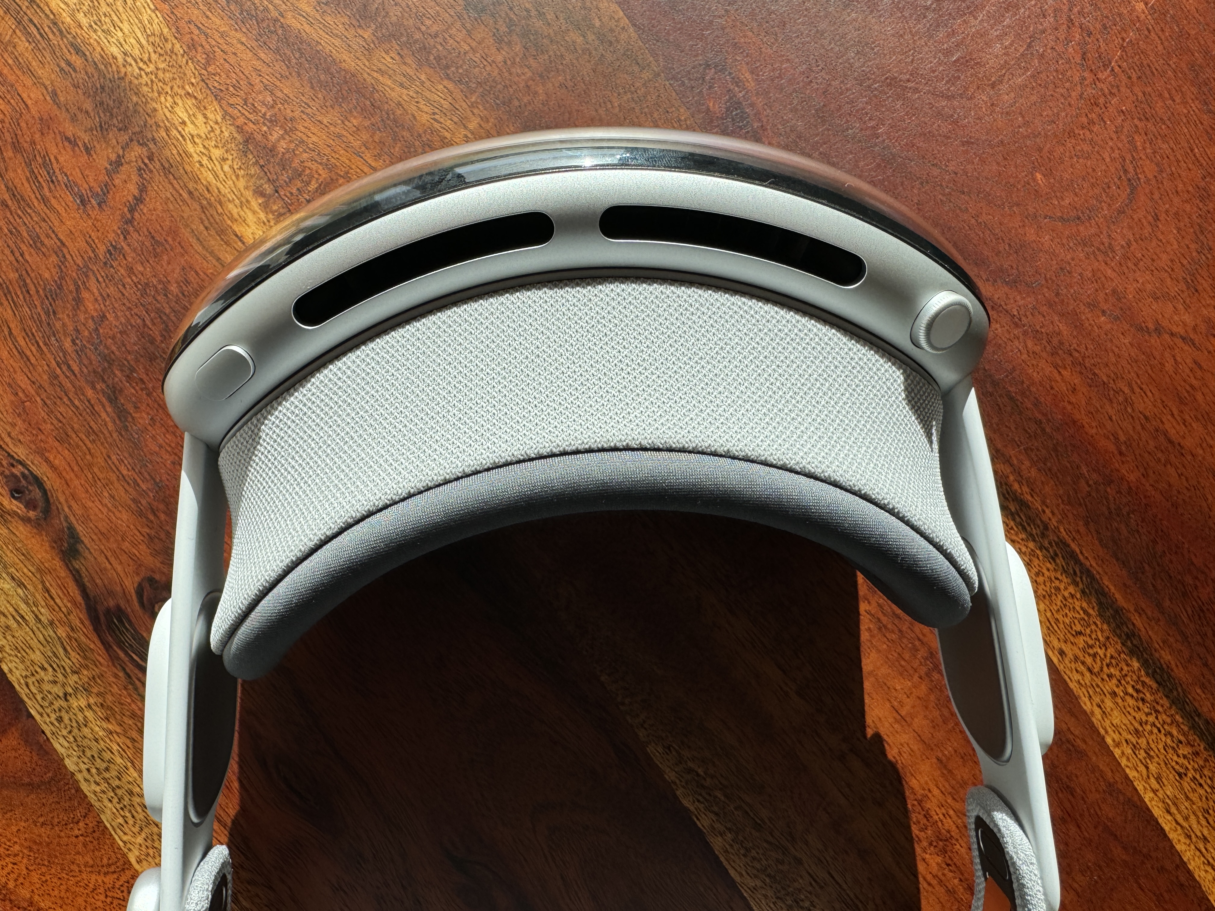 vr headset cushion outdoor