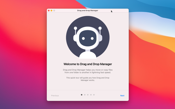 Drag and Drop Manager 6 Drag and Drop Manager 6