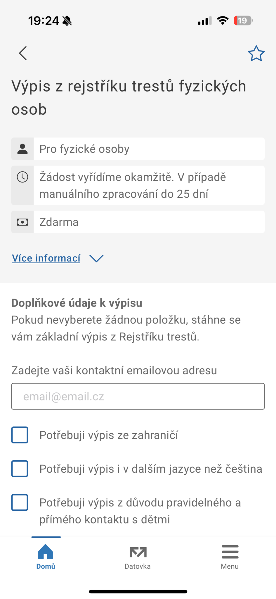Portál občana Stát vydal novou mobilní aplikací! Co vše nabízí a proč