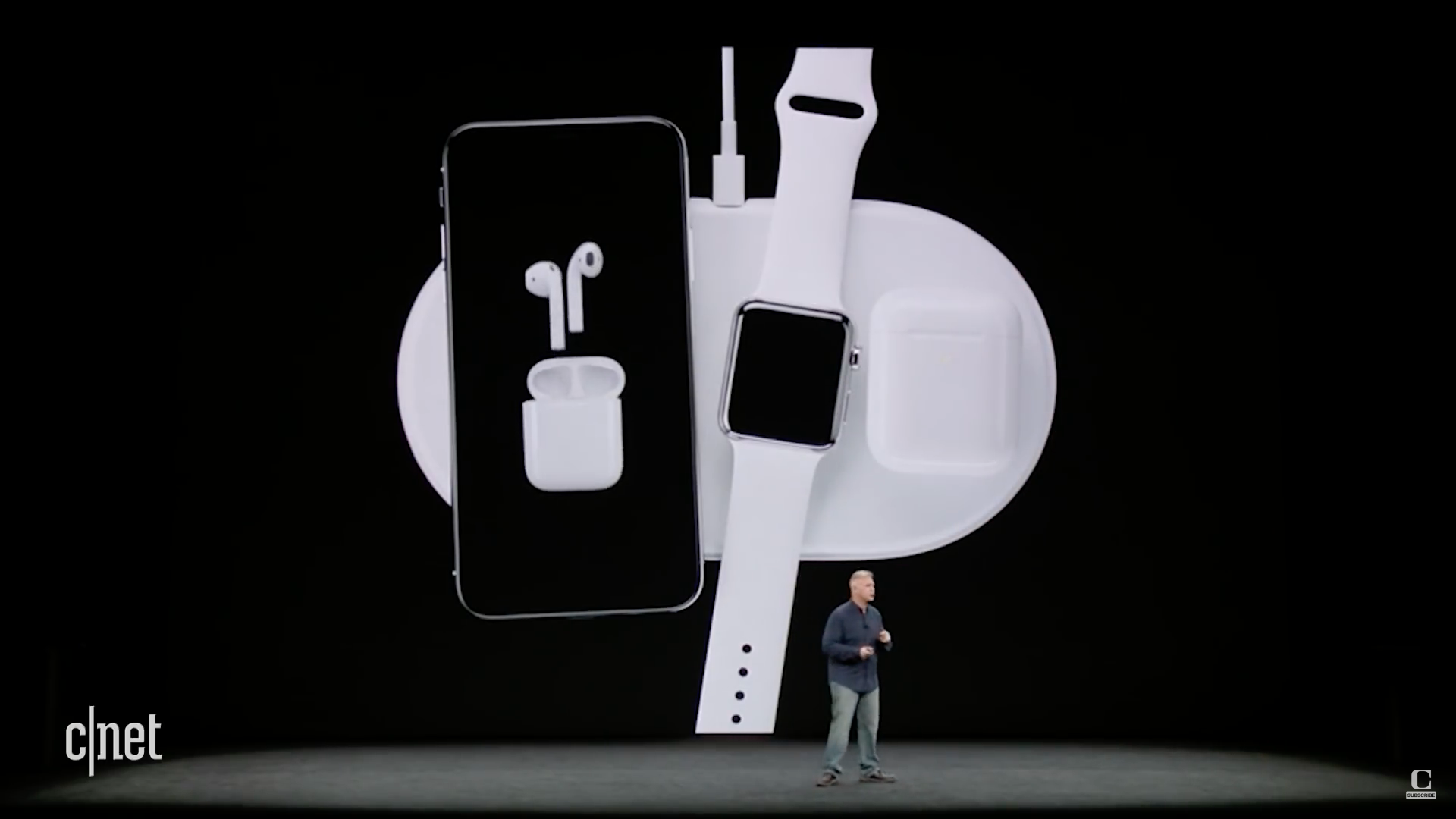 apple product presentation