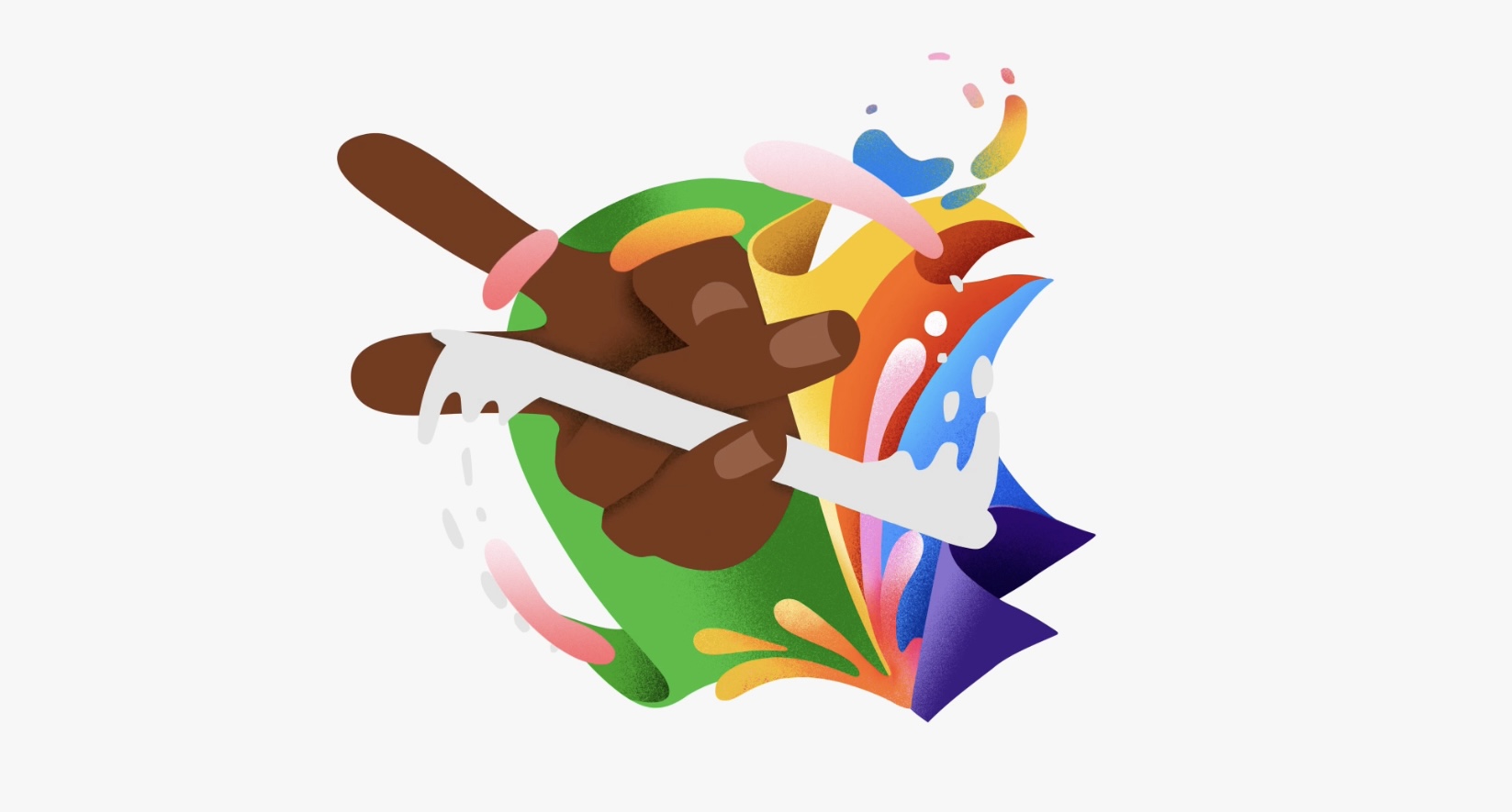 colorful abstract art