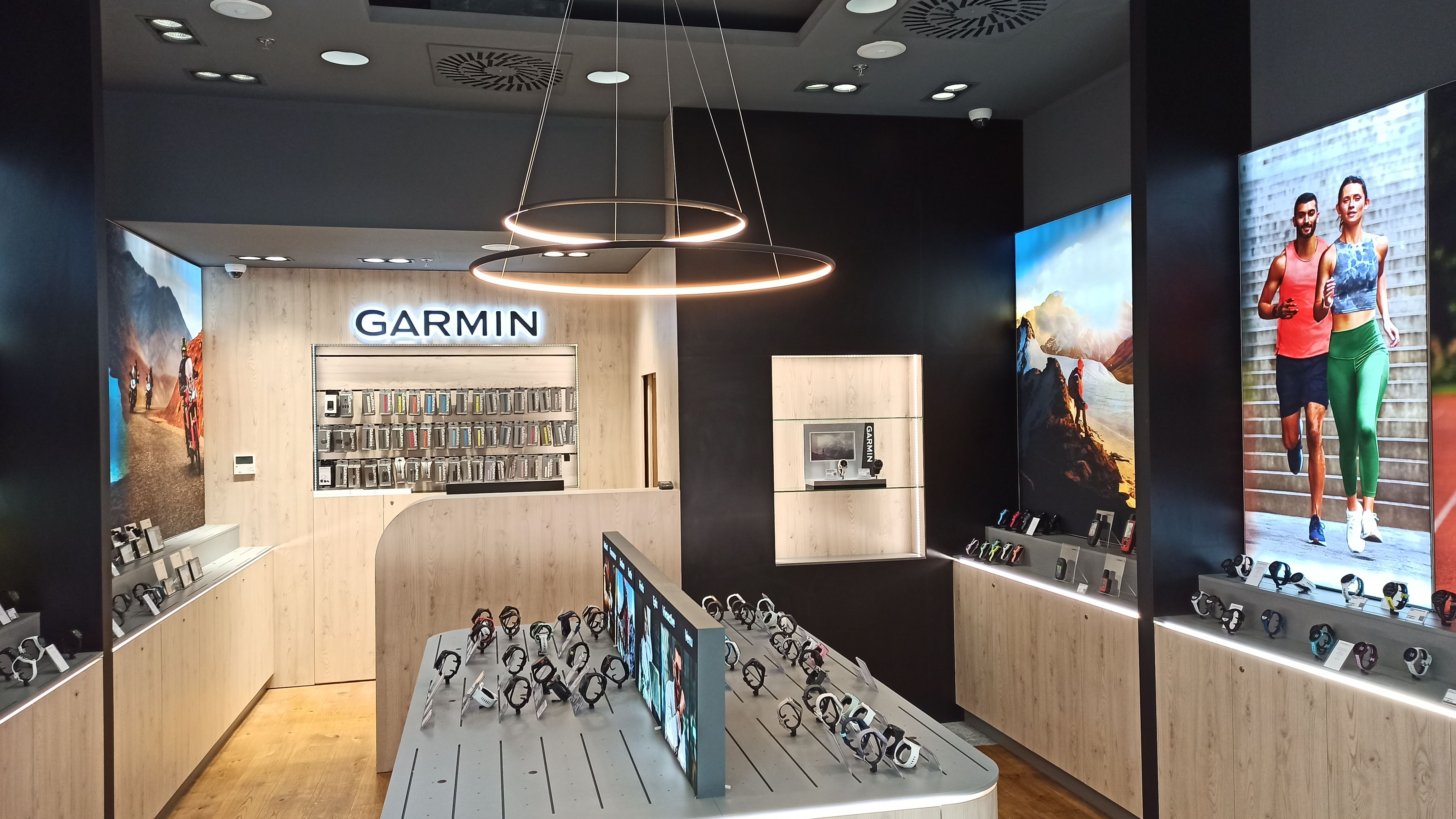 garmin store watches