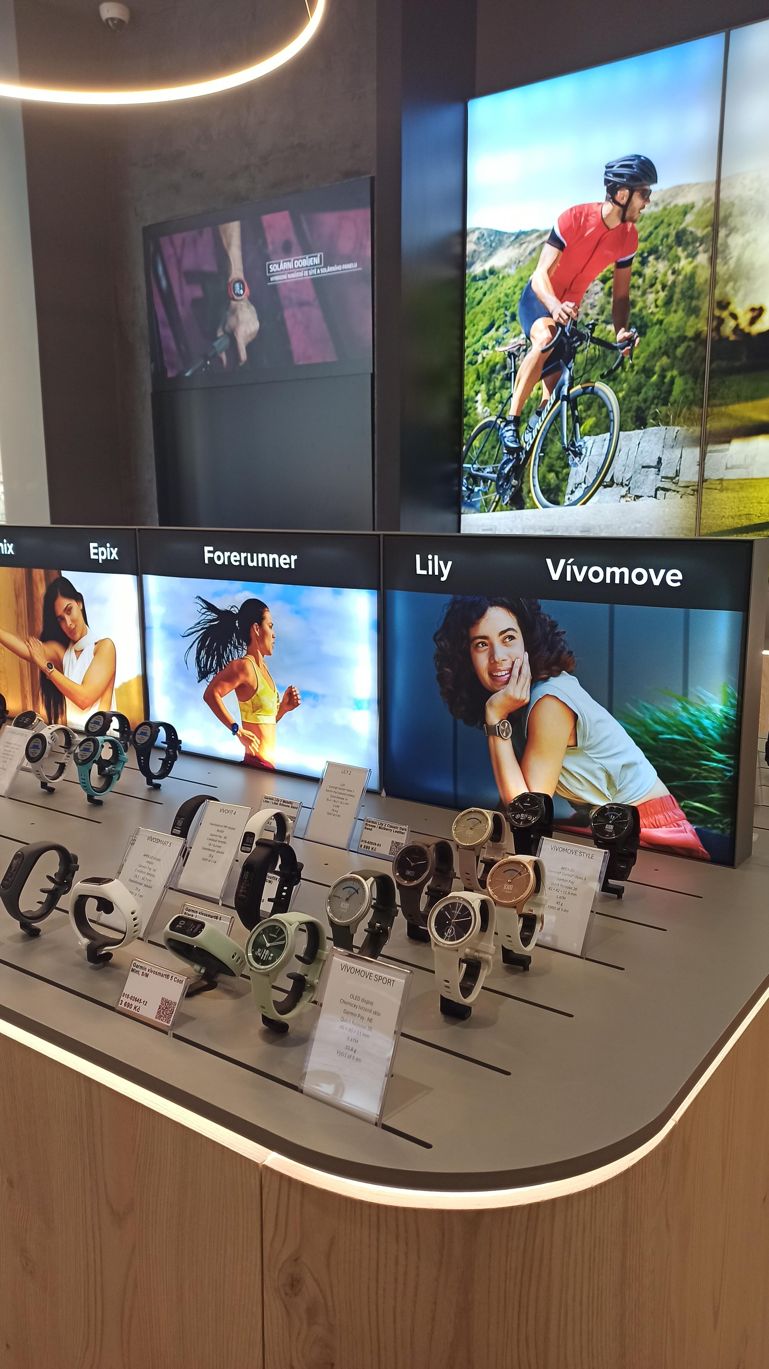 garmin watch collection