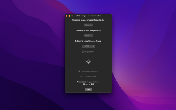 heic image batch converter