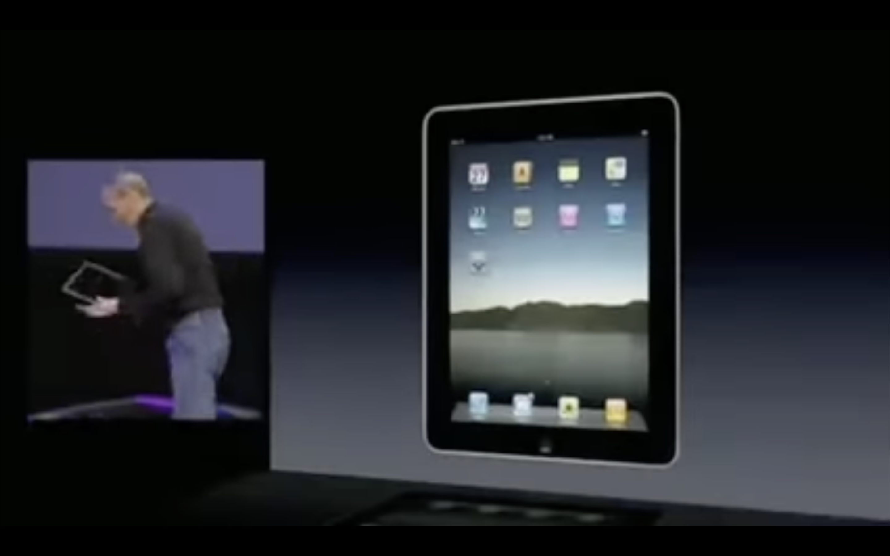 ipad presentation