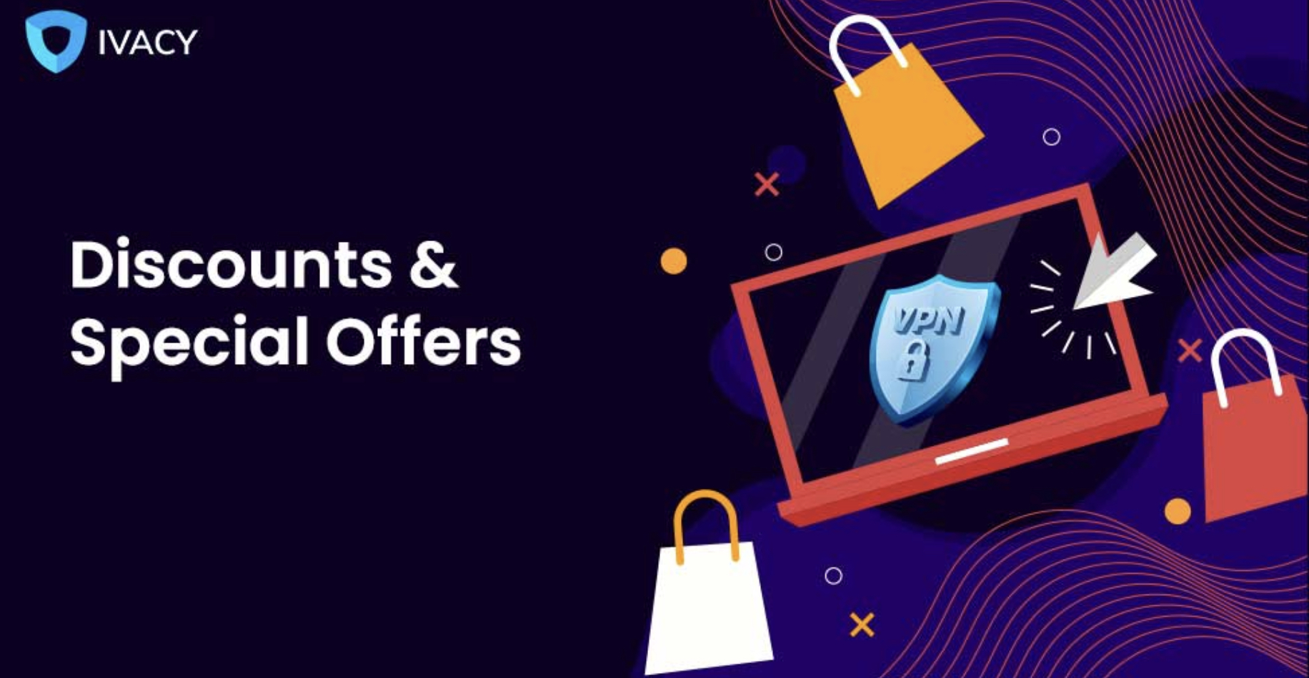 ivacy vpn discounts offers