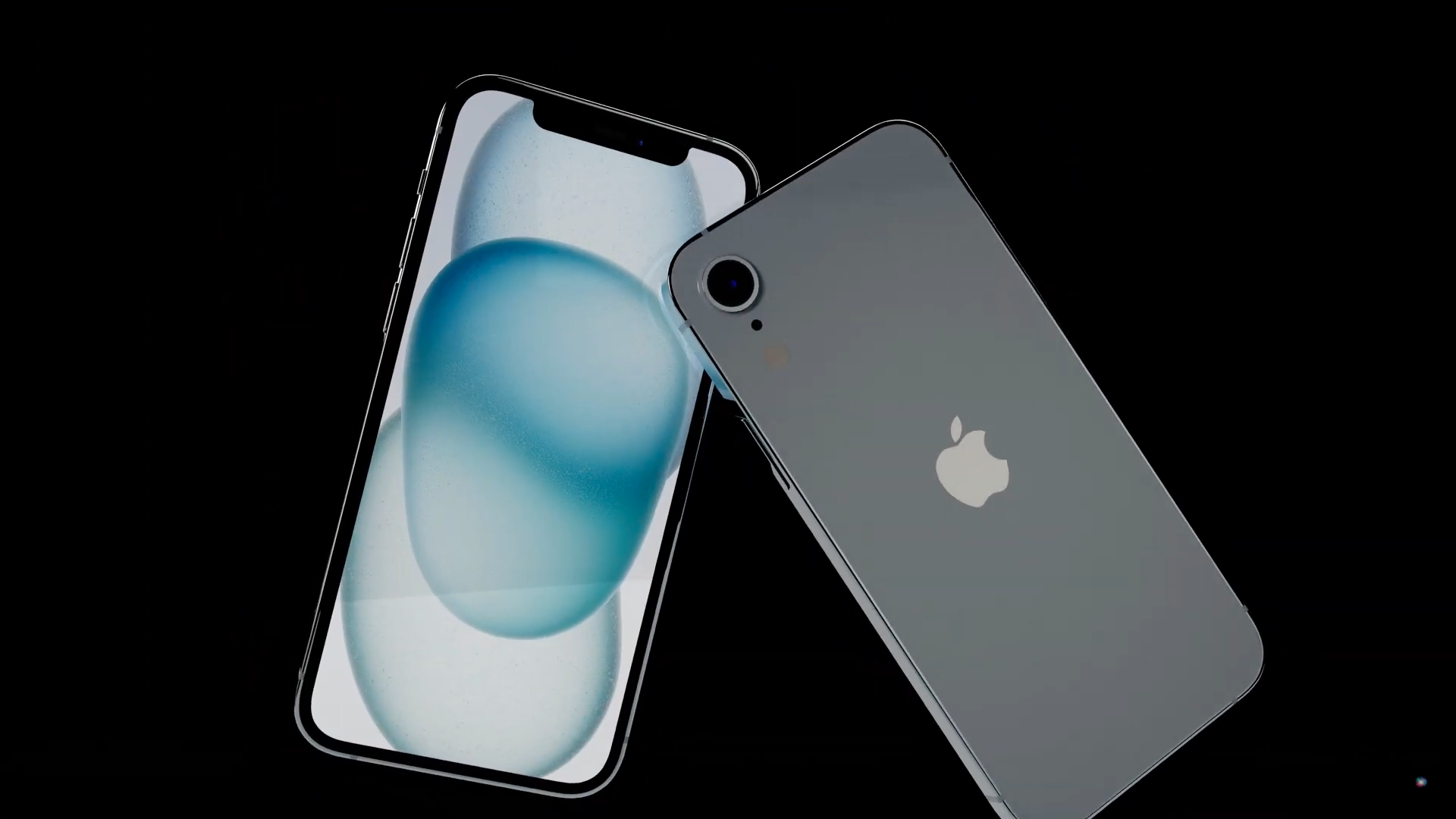 modern smartphones display