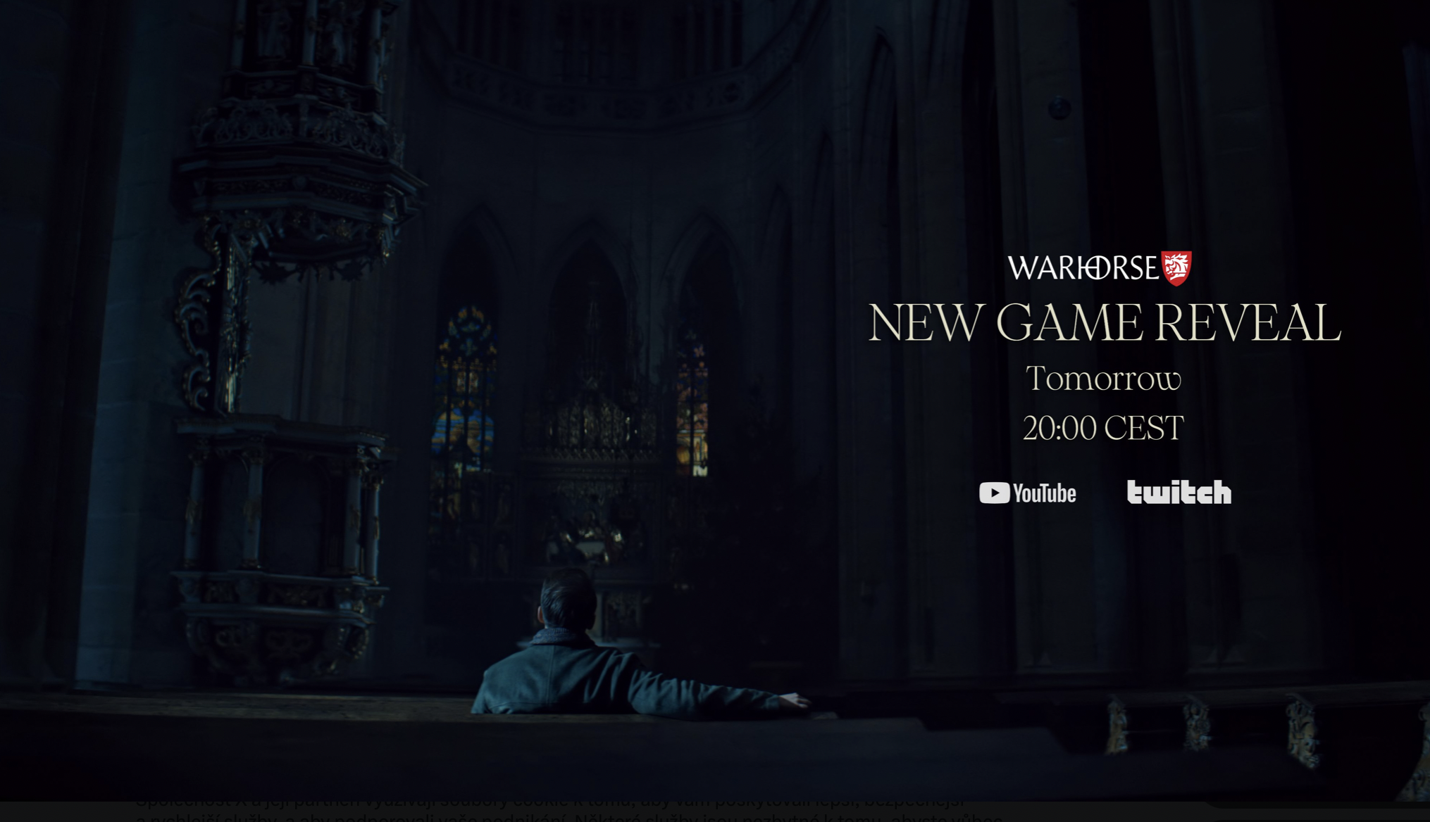 new game reveal promo