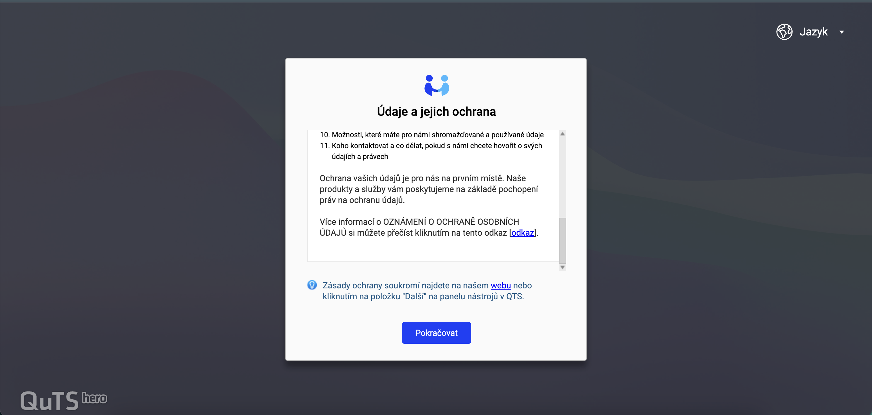 qnap data protection