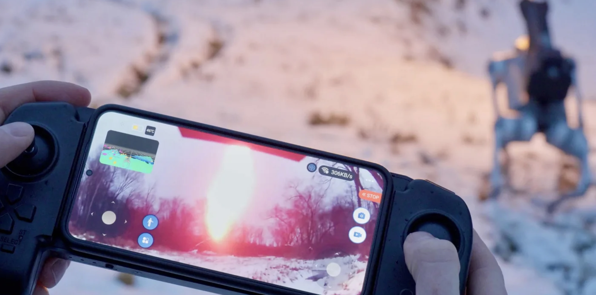 remote control device