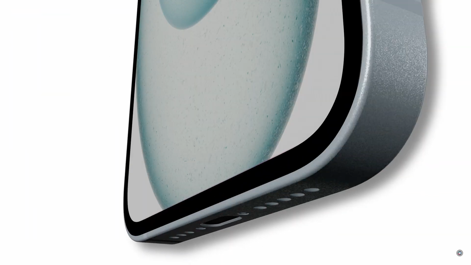 smartphone edge display