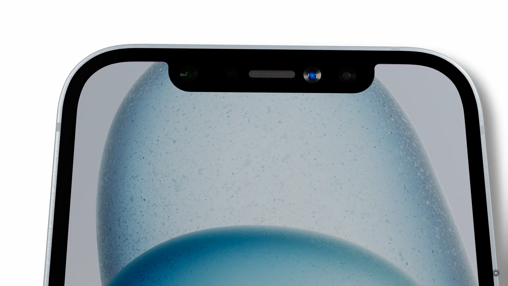 smartphone front camera