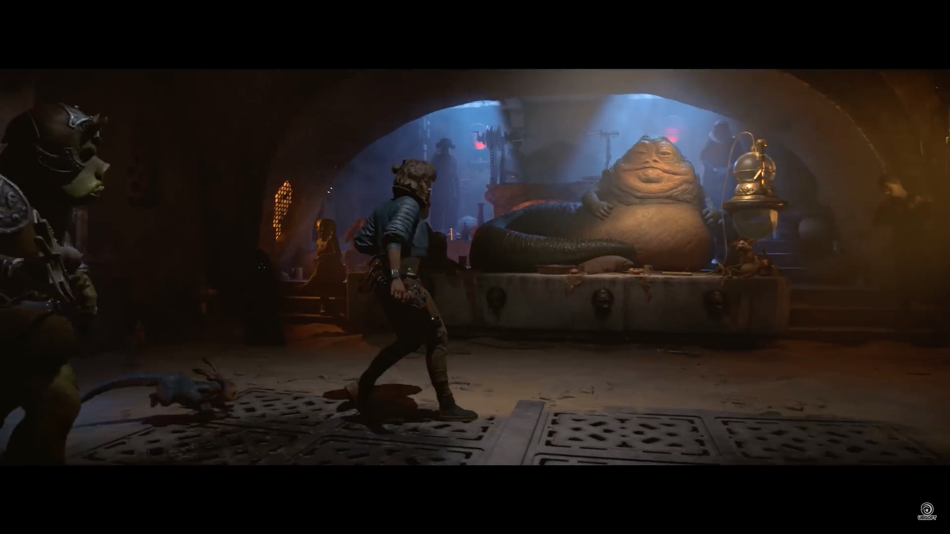 star wars jabba scene