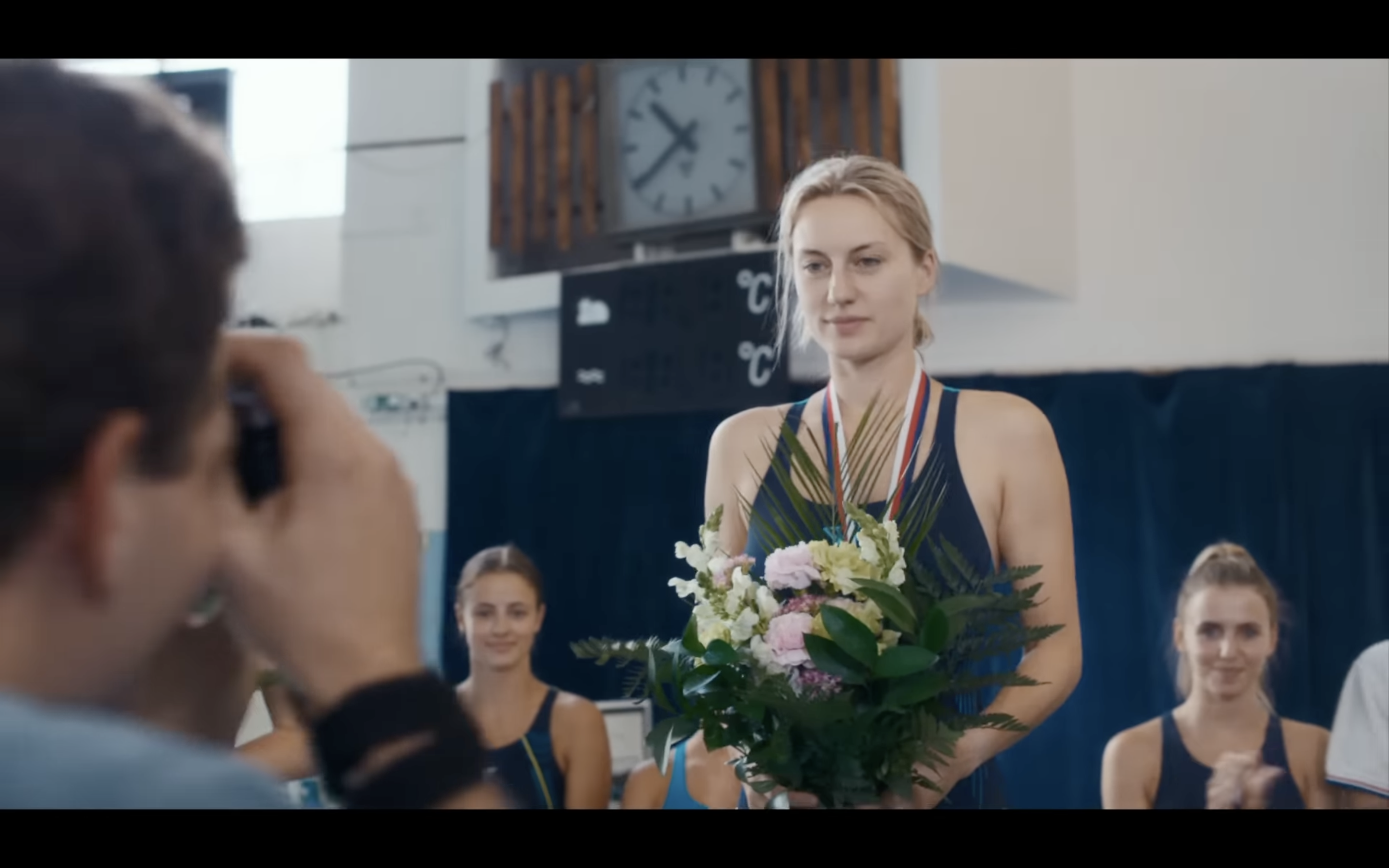 swimmer award ceremony swimmer award ceremony