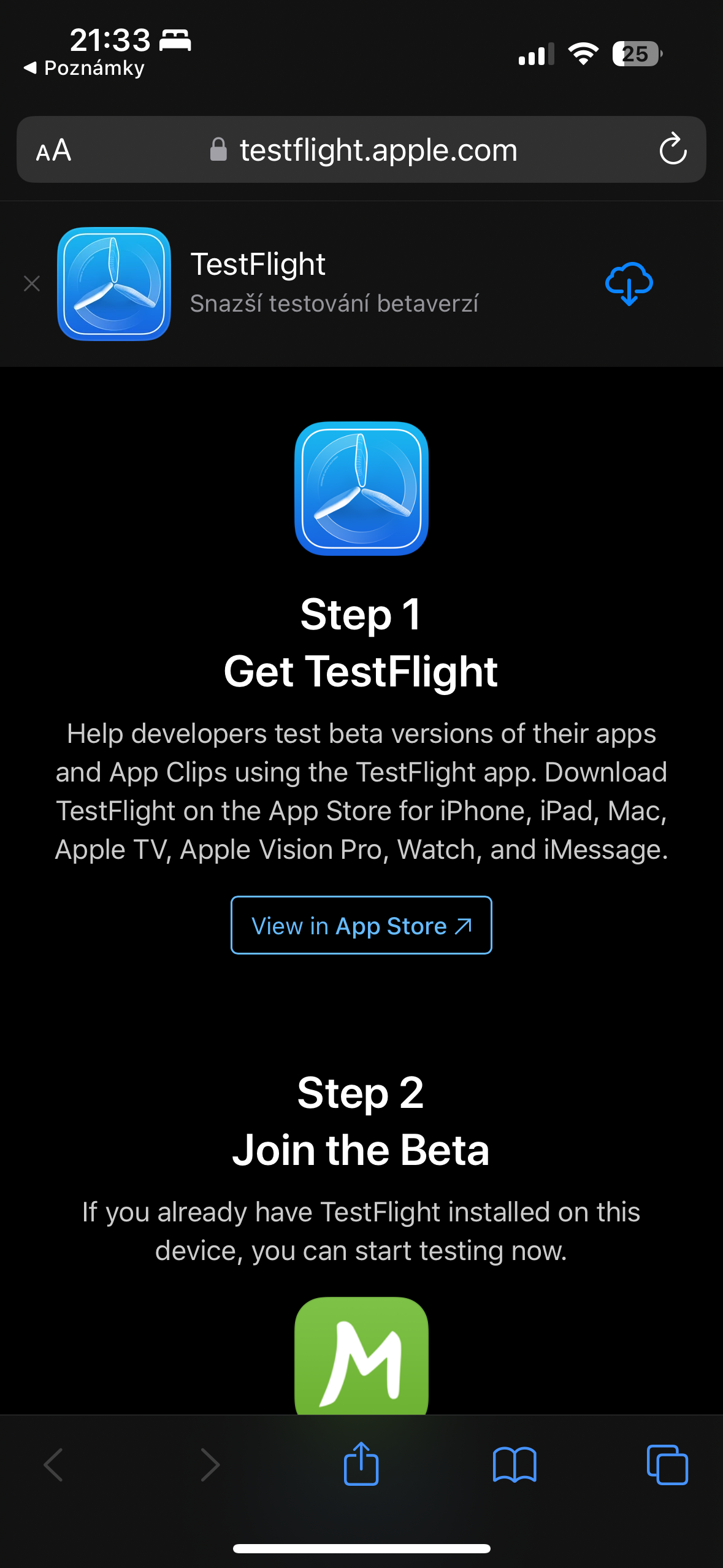 testflight beta instructions