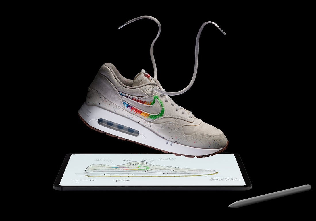 Nike vytvořil speciální pár Air Max pro Tima Cooka!