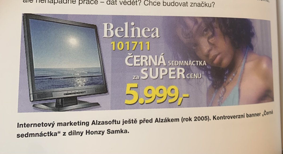 Reklama Alza 17 Reklama Alza 17