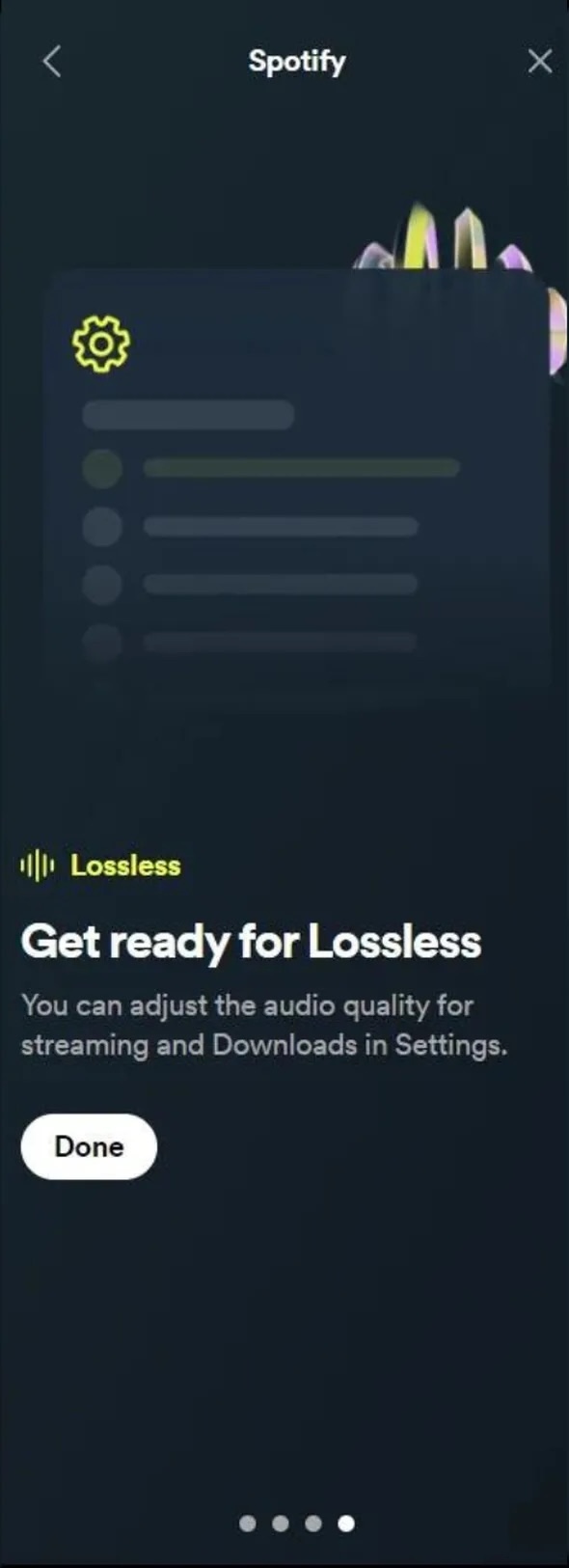 Uncompromising Listening Is Coming Spotify Will Apparently Launch Its 