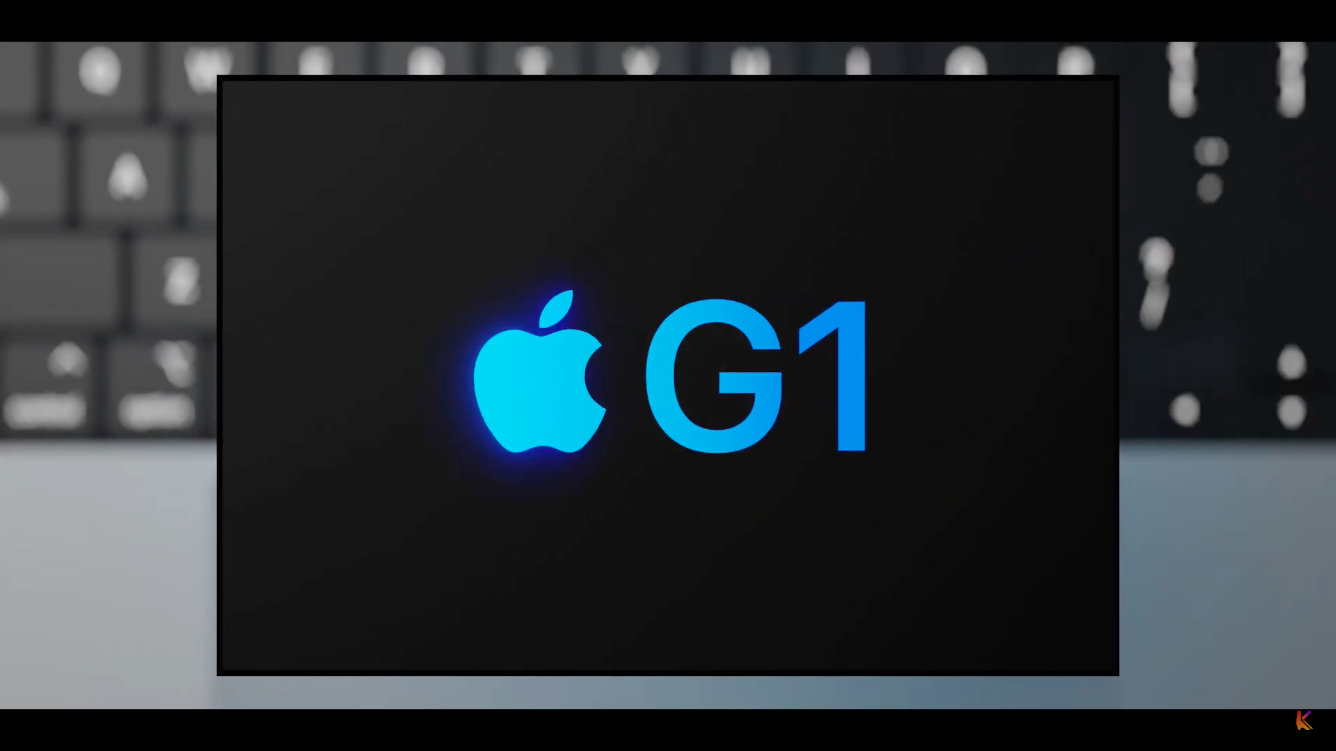 apple g1 chip logo
